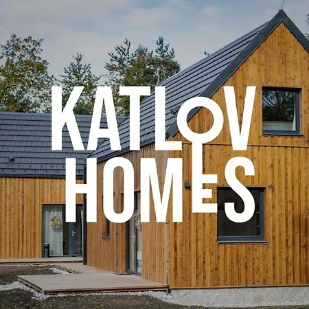 דירה Katlov Homes *