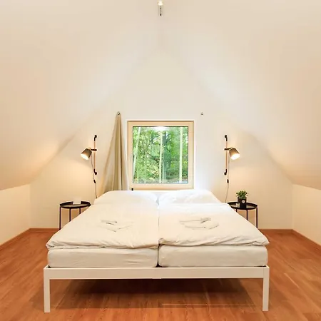 Katlov Homes דירה Cervene Janovice