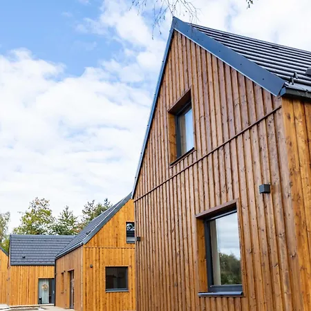 Katlov Homes דירה Cervene Janovice