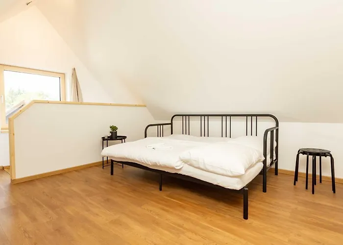 Apartamento Katlov Homes Cervene Janovice