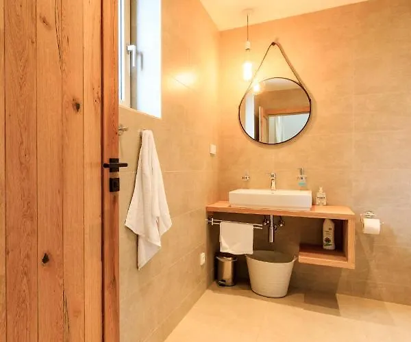 Apartamento Katlov Homes Cervene Janovice