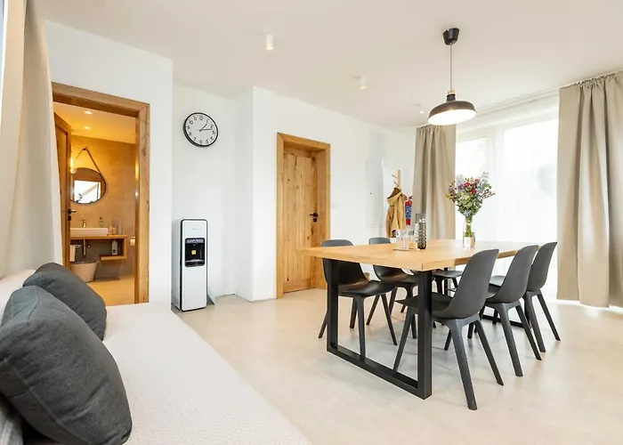 Katlov Homes Apartamento *