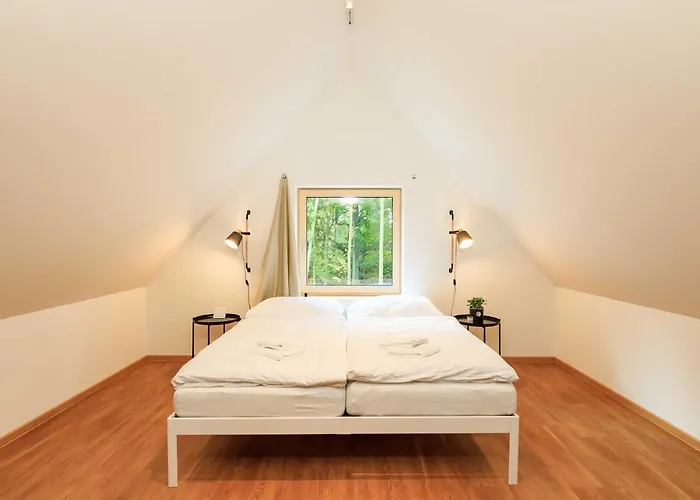 Katlov Homes Apartamento Cervene Janovice