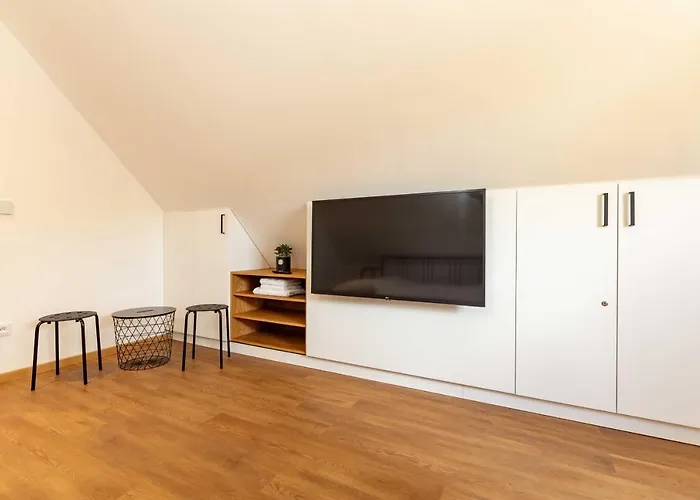 Apartamento Katlov Homes